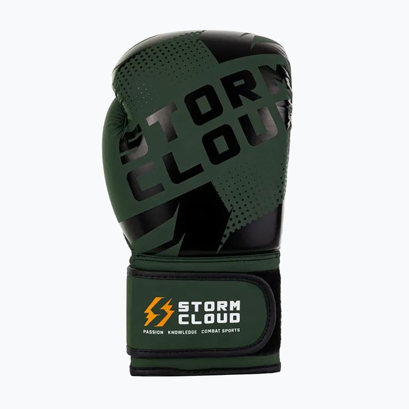 Boxkesztyű StormCloud Bolt 3.0 khaki 4