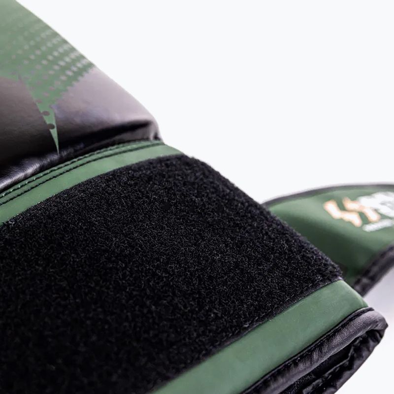 Boxkesztyű StormCloud Bolt 3.0 khaki 10