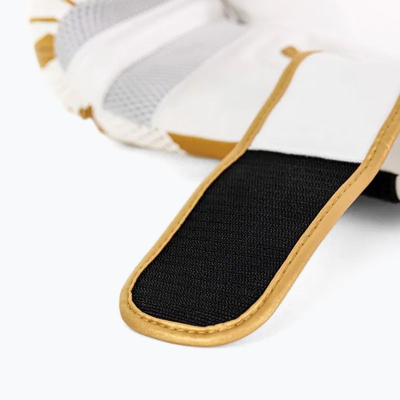 Boxkesztyű StormCloud Bolt 3.0 white/gold 8