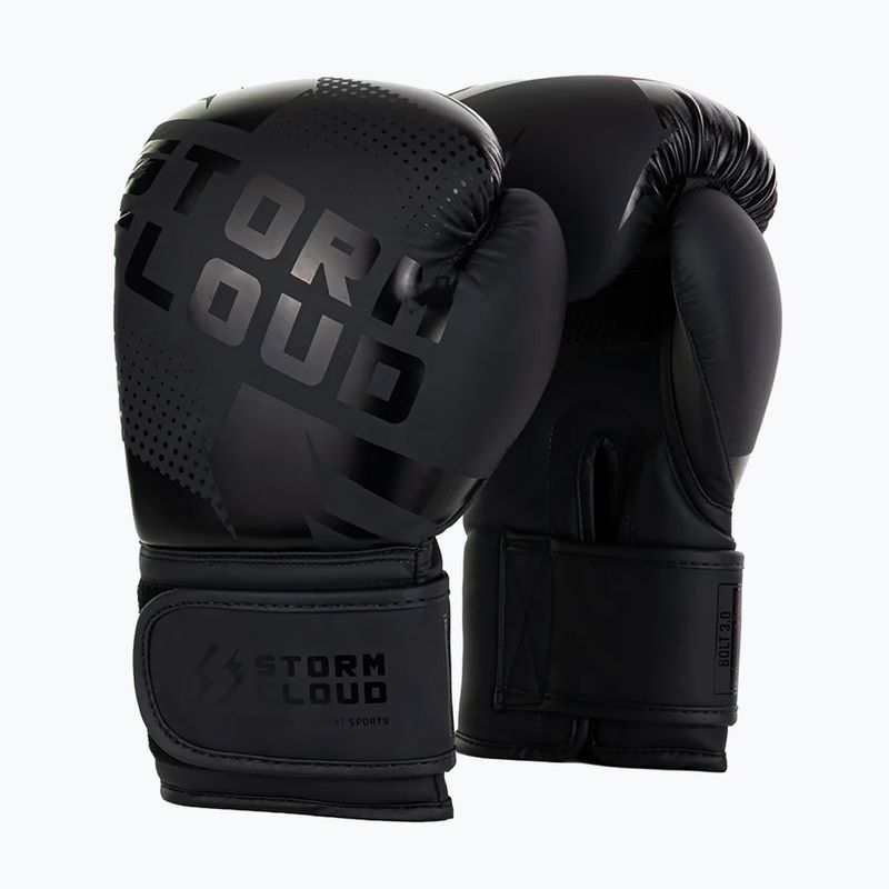 Bokszkesztyűk StormCloud Bolt 3.0 black/black 2