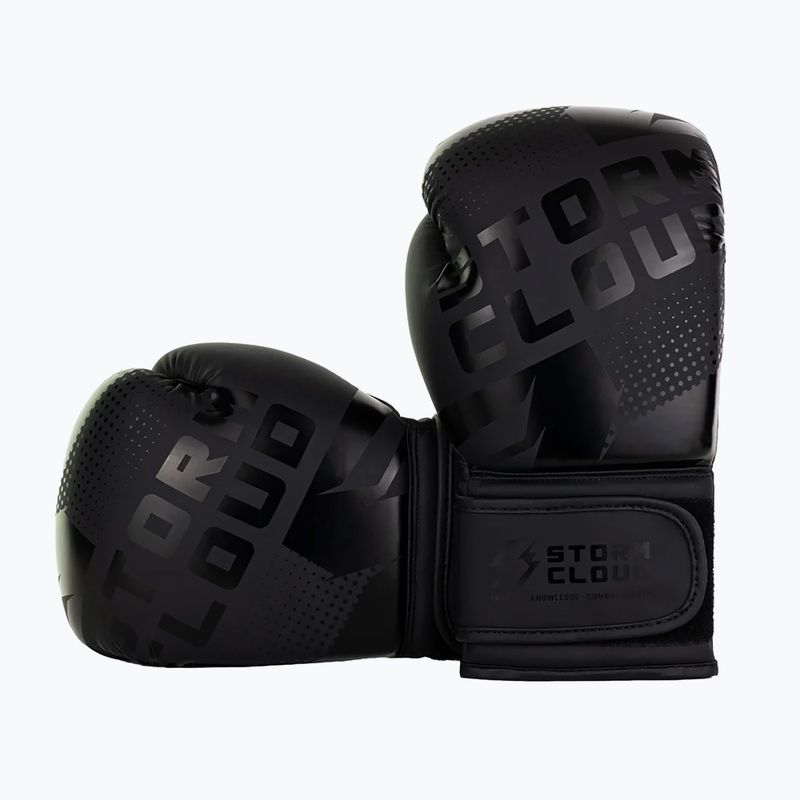 Bokszkesztyűk StormCloud Bolt 3.0 black/black 3