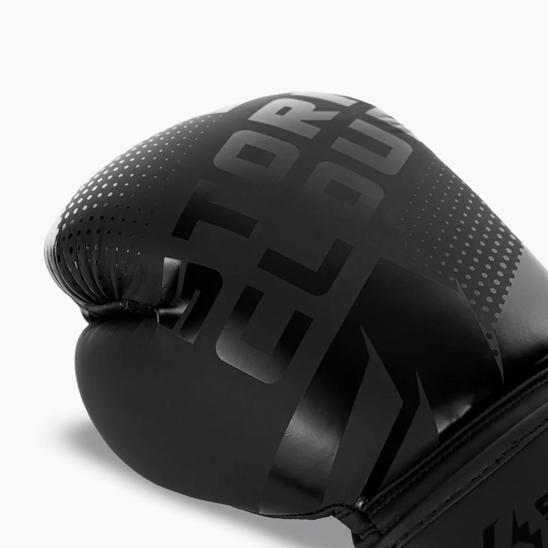 Bokszkesztyűk StormCloud Bolt 3.0 black/black 6
