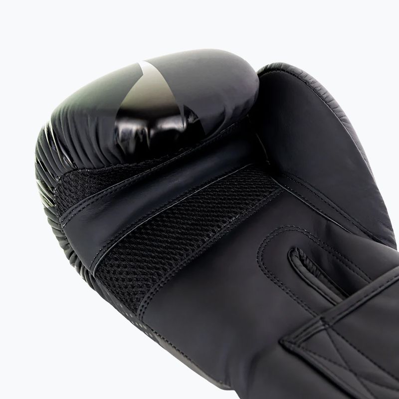 Bokszkesztyűk StormCloud Bolt 3.0 black/black 7