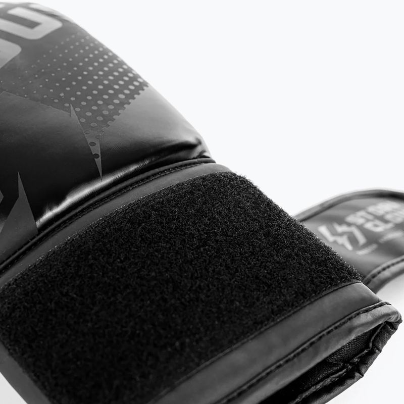Bokszkesztyűk StormCloud Bolt 3.0 black/black 9