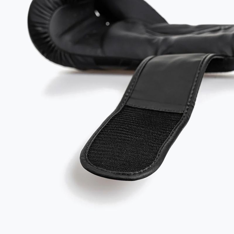 Bokszkesztyűk StormCloud Lynx 2.0 black/black 10