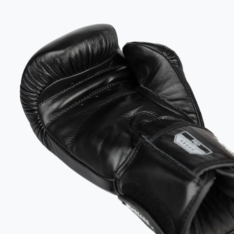 Bokszkesztyűk StormCloud Muay Thai Blizzard 2.0 black/white 7