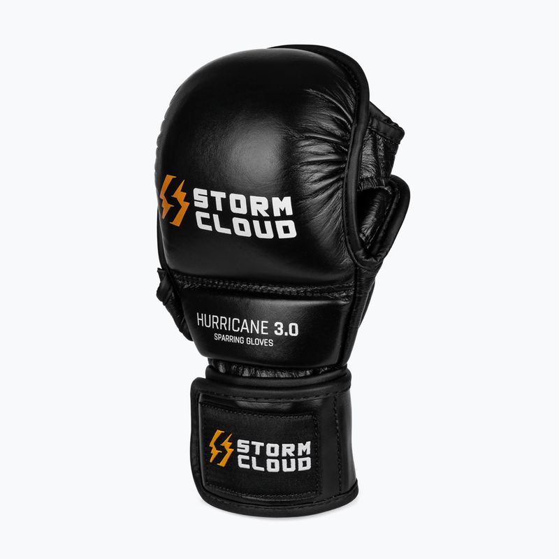 Sparringkesztyűk StormCloud Hurricane 3.0 black/white 2