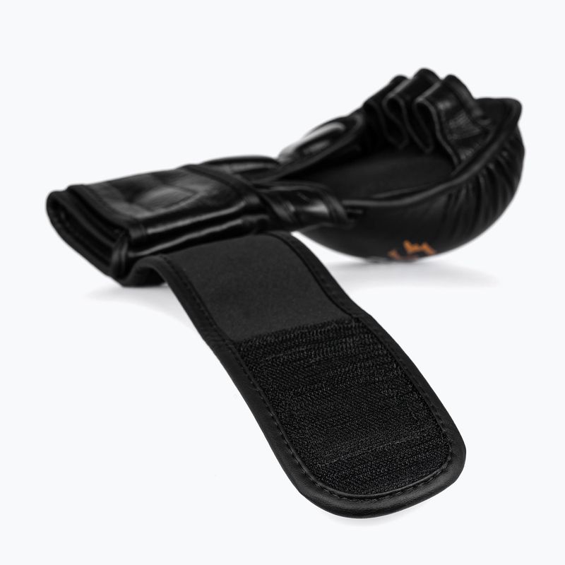 Sparringkesztyűk StormCloud Hurricane 3.0 black/white 5