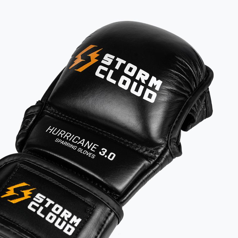Sparringkesztyűk StormCloud Hurricane 3.0 black/white 6