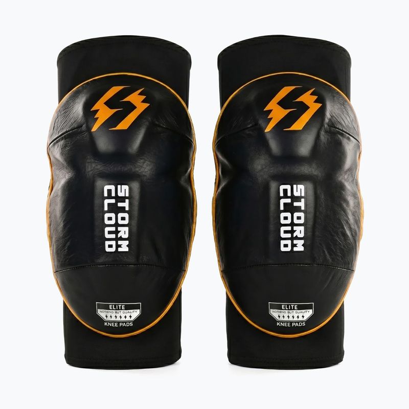 Térdvédők StormCloud New Combat black 2