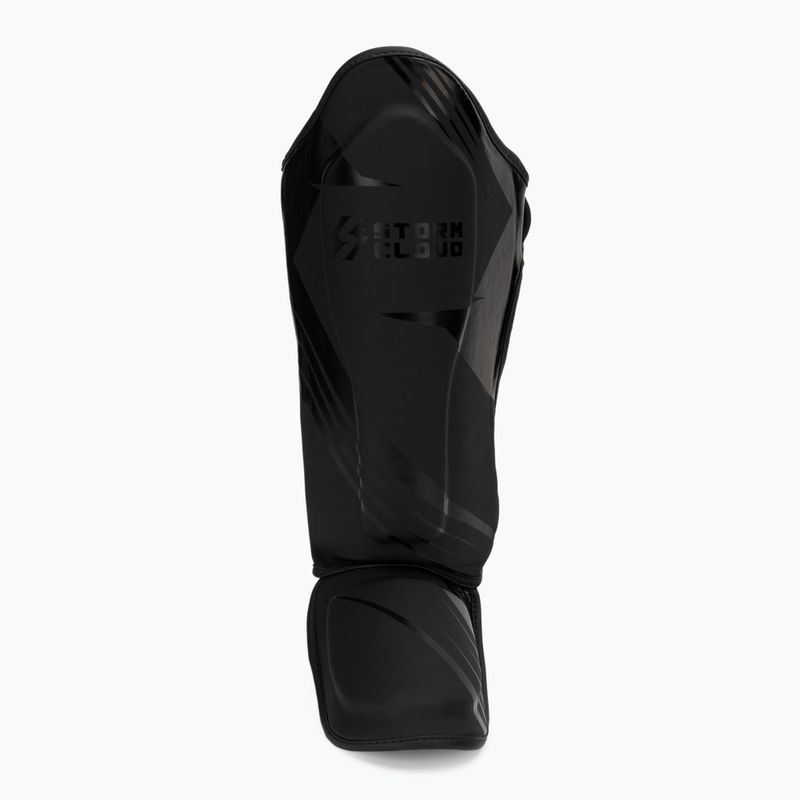 Sípcsontvédők StormCloud Lynx 2.0 black/black 4