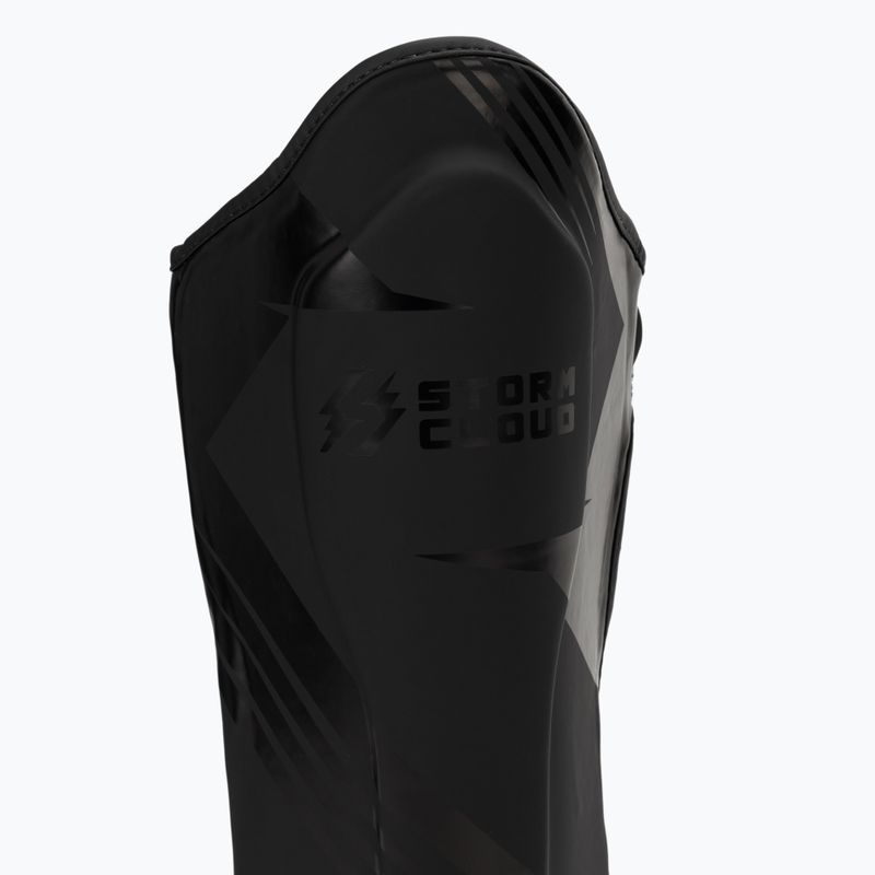 Sípcsontvédők StormCloud Lynx 2.0 black/black 6