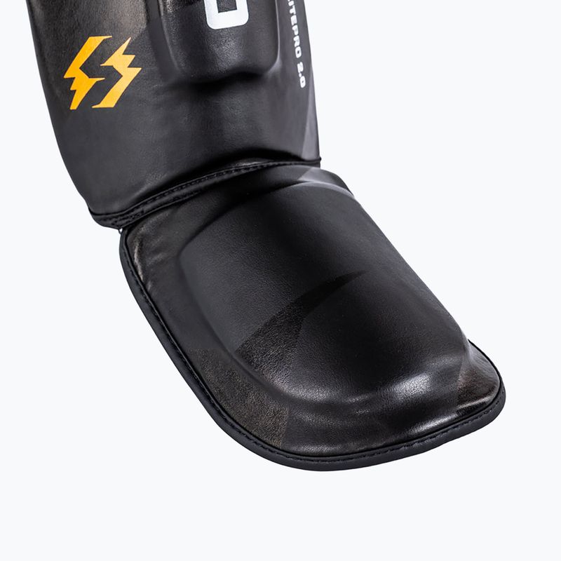 Sípcsontvédők StormCloud Lite 2.0 white/black 3