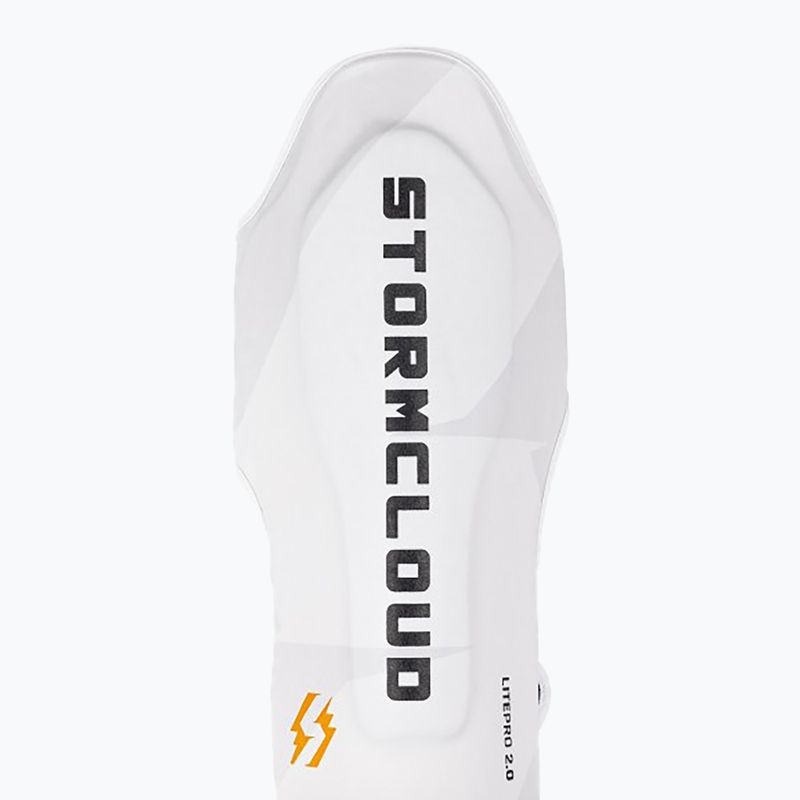 Sípcsontvédők StormCloud Lite 2.0 white/black 2