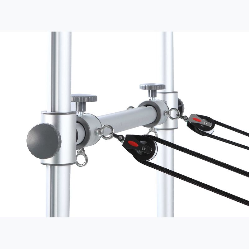 Pilates reformer Innwell Classical Wood barna/fekete 3
