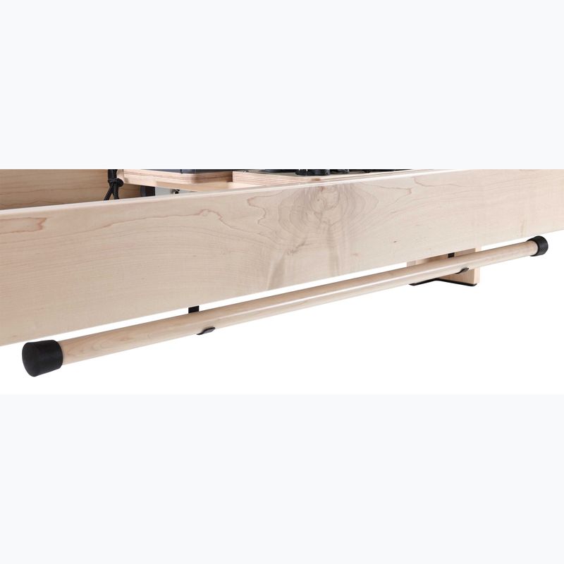 Pilates reformer Innwell Classical Wood barna/fekete 4