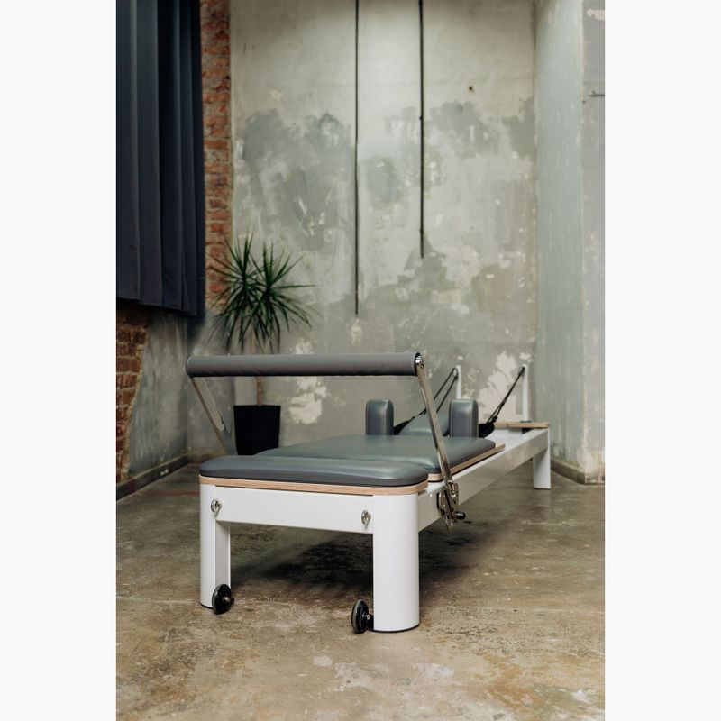 Reformer Innwell Alumínium Fehér ezüst/fekete 3