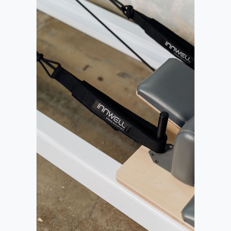 Reformer Innwell Alumínium Fehér ezüst/fekete 5