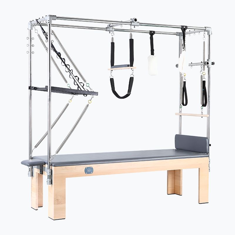 Innwell Cadillac Bükk barna/fekete pilates asztal