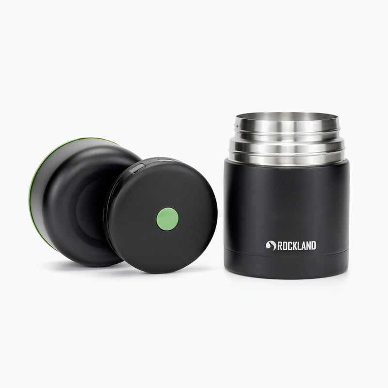Rockland Comet 500 ml-es ételmérő termosz fekete 2