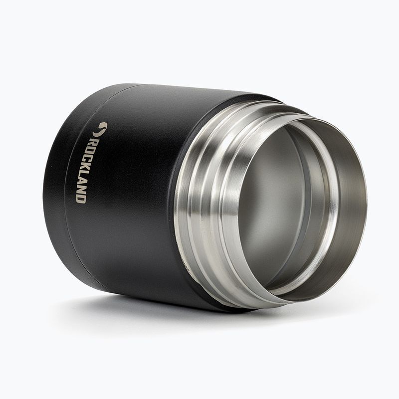 Rockland Comet 500 ml-es ételmérő termosz fekete 4