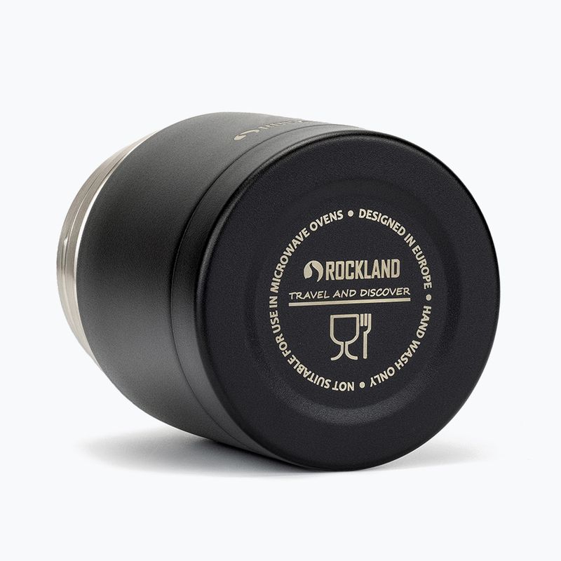 Rockland Comet 500 ml-es ételmérő termosz fekete 5