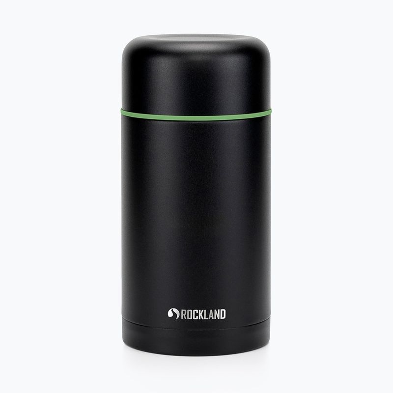 Rockland Comet 1000 ml-es ételmérő termosz fekete