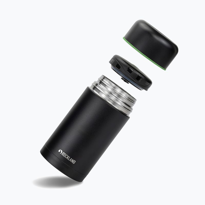 Rockland Comet 1000 ml-es ételmérő termosz fekete 3