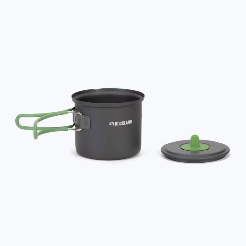 Rockland Travel Light 0,6 l szürke/narancssárga utazóedény 2