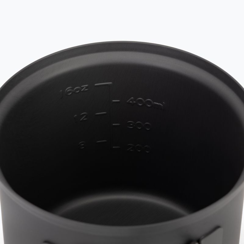 Rockland Travel Light 0,6 l szürke/narancssárga utazóedény 3