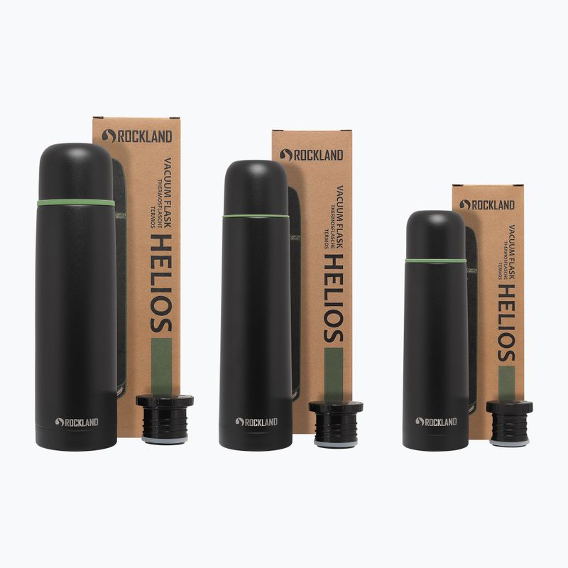 Rockland termosz Helios 500 ml fekete 8