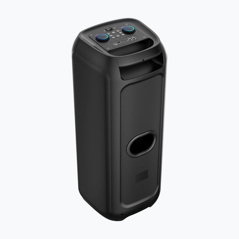 Hordozható hangszóró Media-Tech Power Audia Max black 4