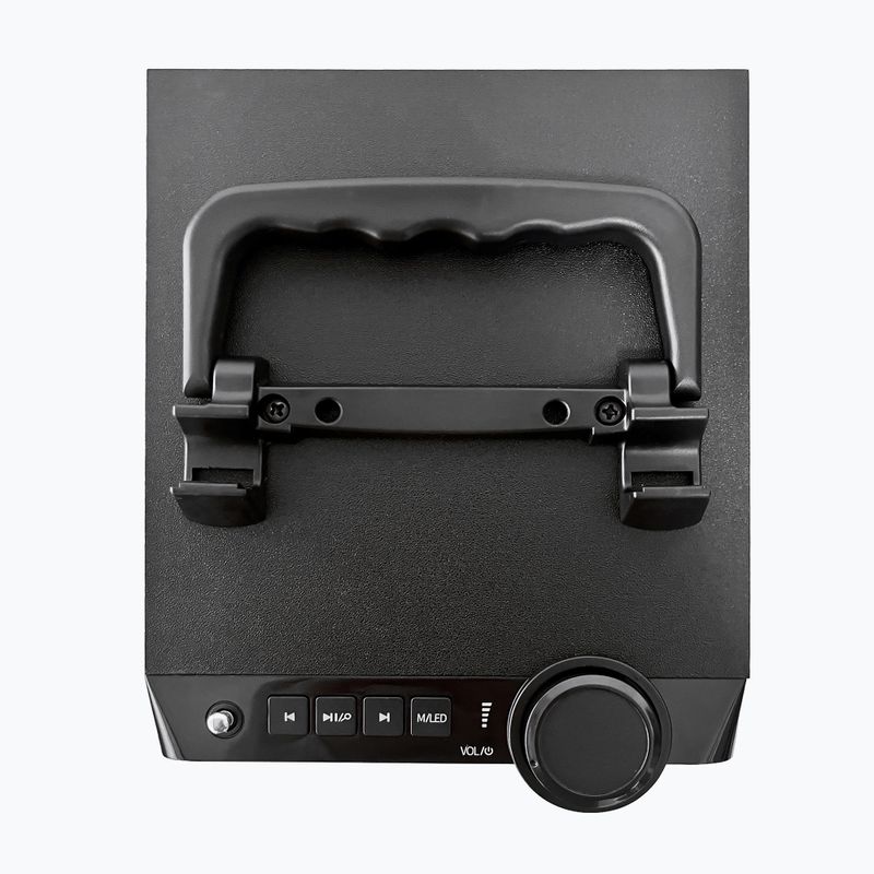 Hordozható hangszóró Media-Tech Overbox black 3
