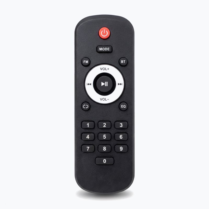 Hordozható hangszóró Media-Tech Overbox black 5