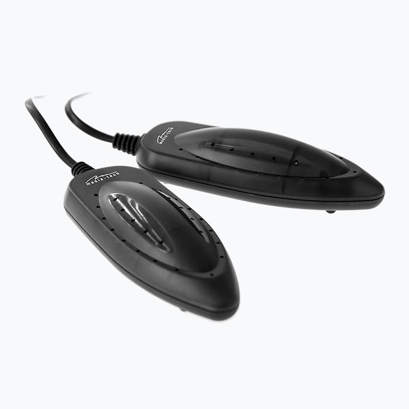 Szárító Media-Tech Boots UV Dryer fekete