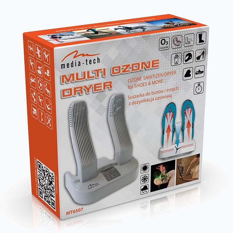 Szárító Media-Tech Multi Dryer Ozone Pro fehér 6