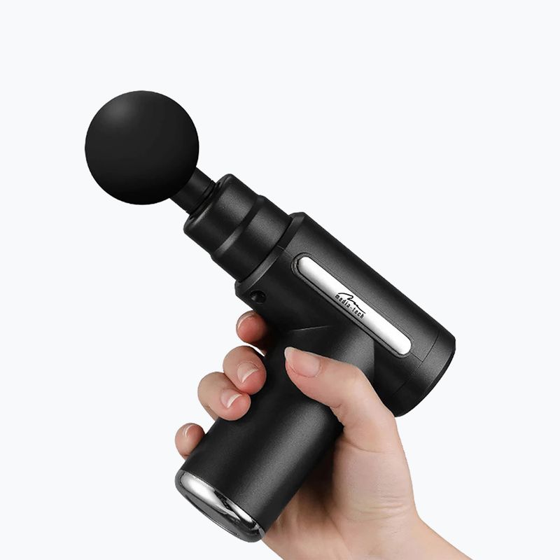 Masszírozó Media-Tech Gun black 3