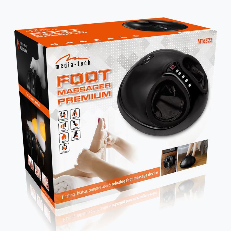 Media-Tech MT6522 fekete 3