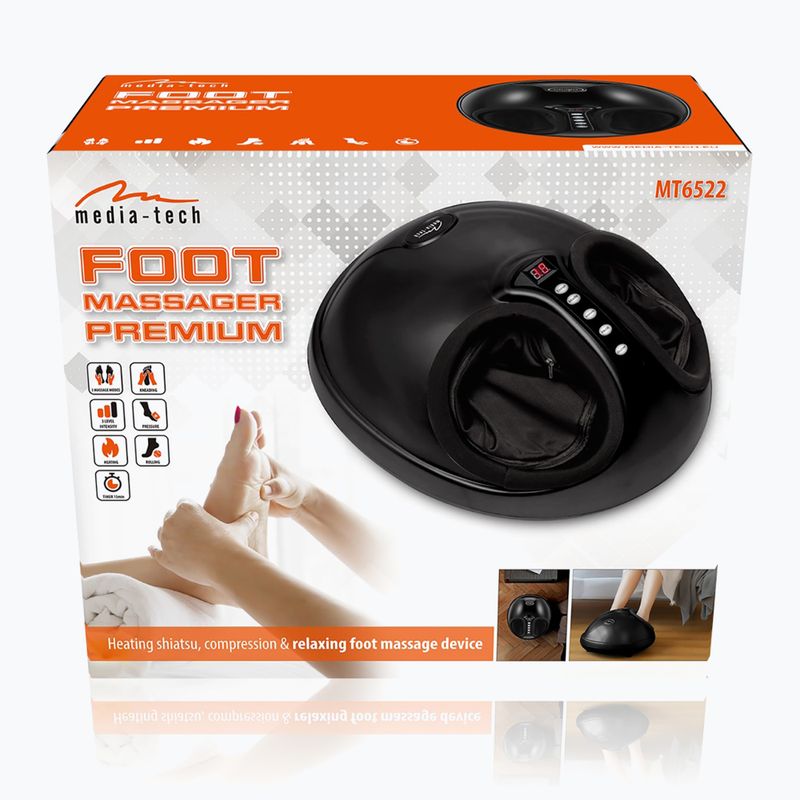 Media-Tech MT6522 fekete 4