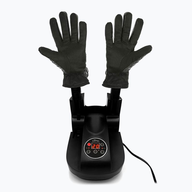Szárító Media-Tech Multi Ozone Dryer Uni fekete 11