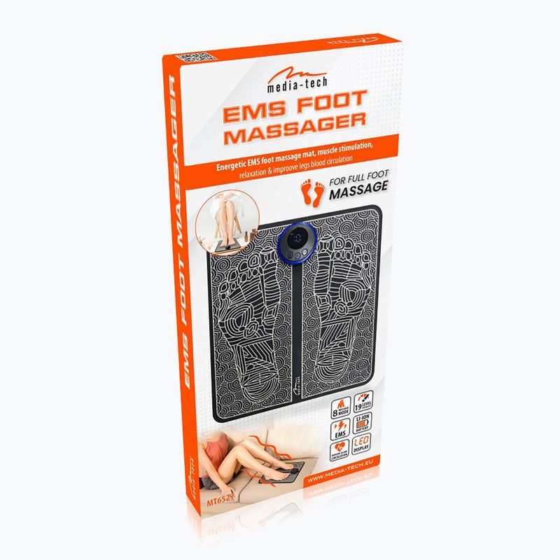 Media-Tech MT6527 fekete 5