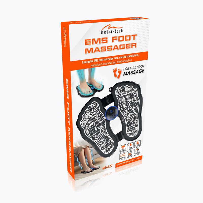 Media-Tech MT6527 fekete 8