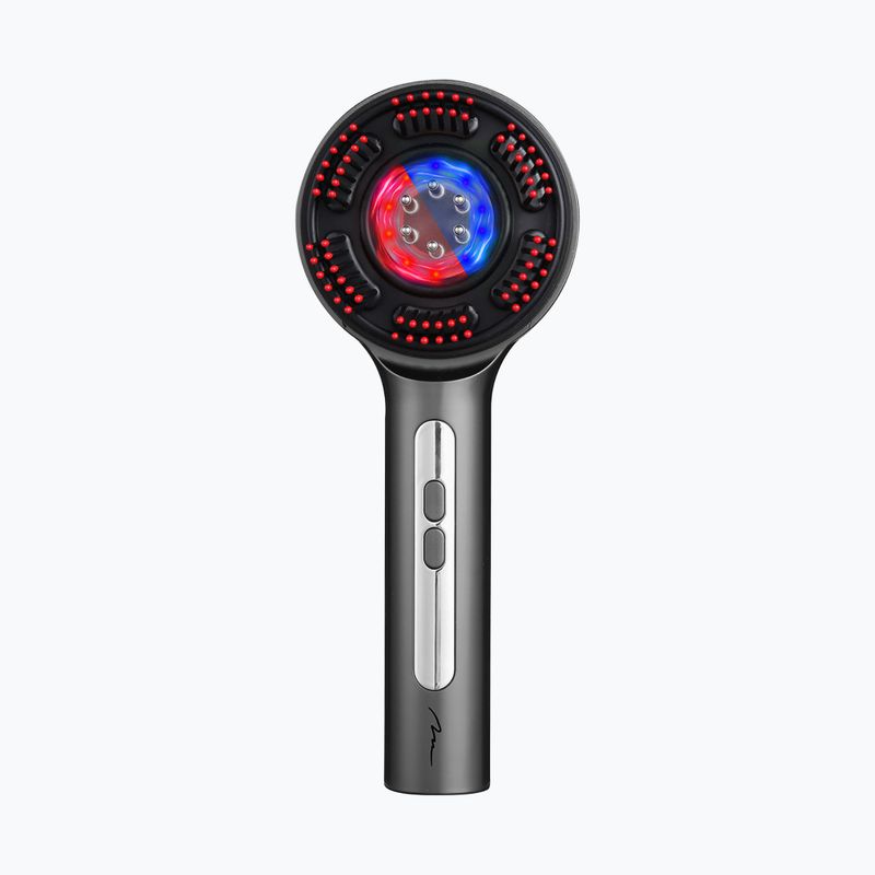 Masszírozó Media-Tech Hairbrush gray/black 3