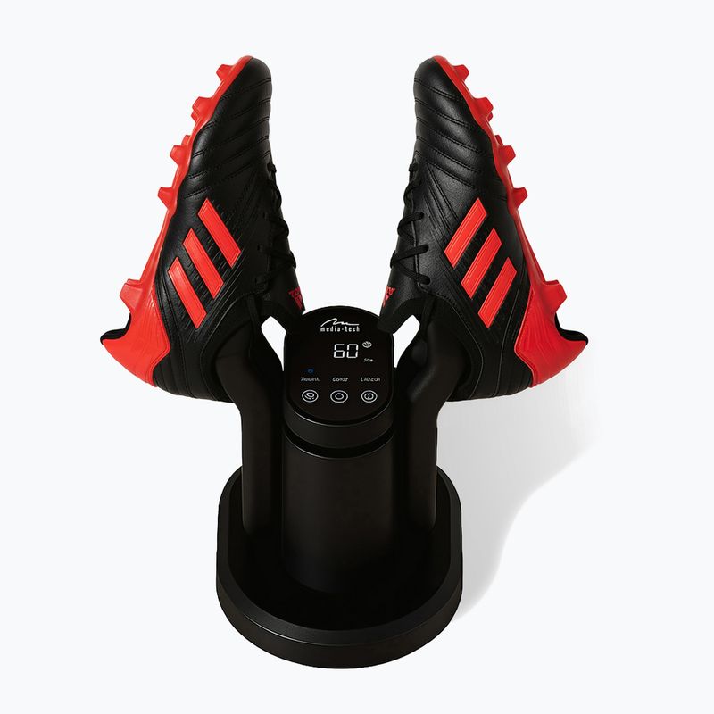 Cipőszárító Media-Tech Shoe Ozone Pro+ black/yellow 4