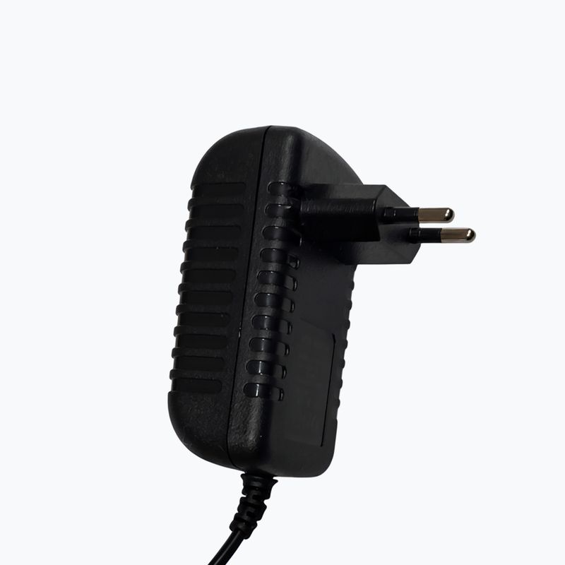Nyirokmasszírozó lábakra Media-Tech Air Compression Lymphatic Drainage black 6