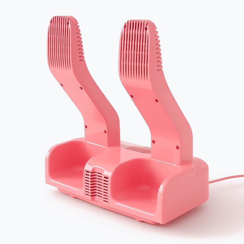 Cipőszárító Media-Tech Ozone Pro pink 2