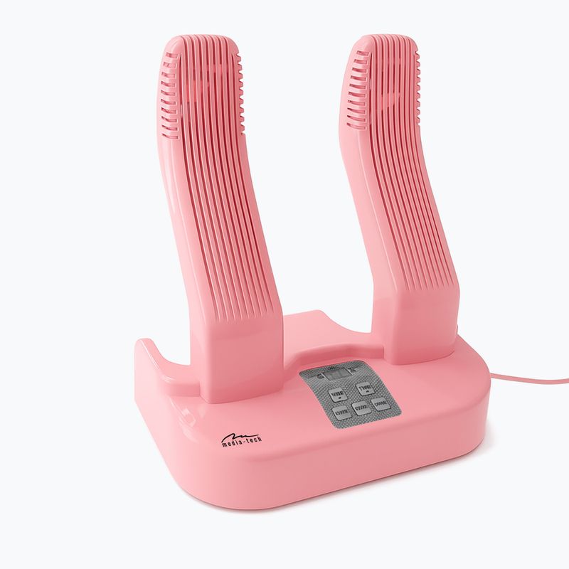 Cipőszárító Media-Tech Ozone Pro pink 3