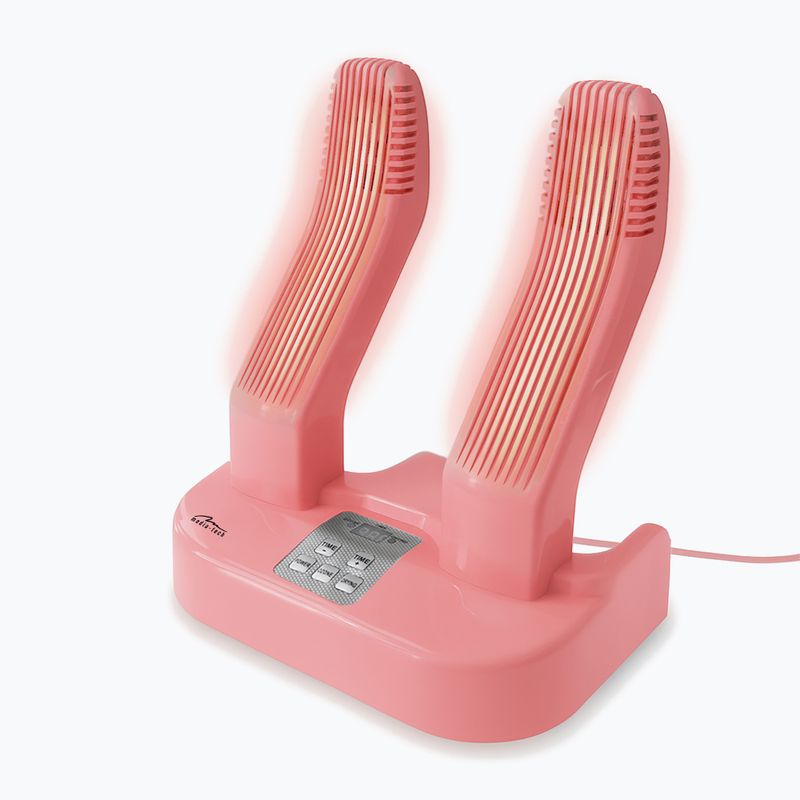 Cipőszárító Media-Tech Ozone Pro pink 4