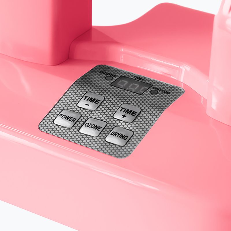 Cipőszárító Media-Tech Ozone Pro pink 5