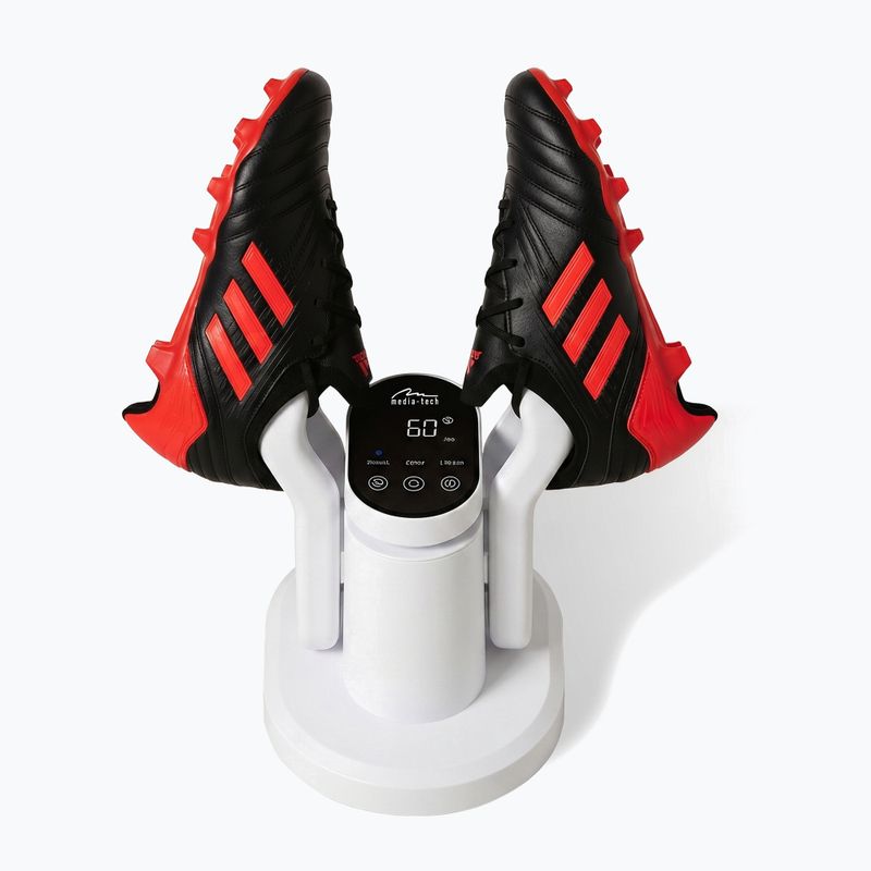 Cipőszárító Media-Tech Ozone Pro+ white/yellow 2